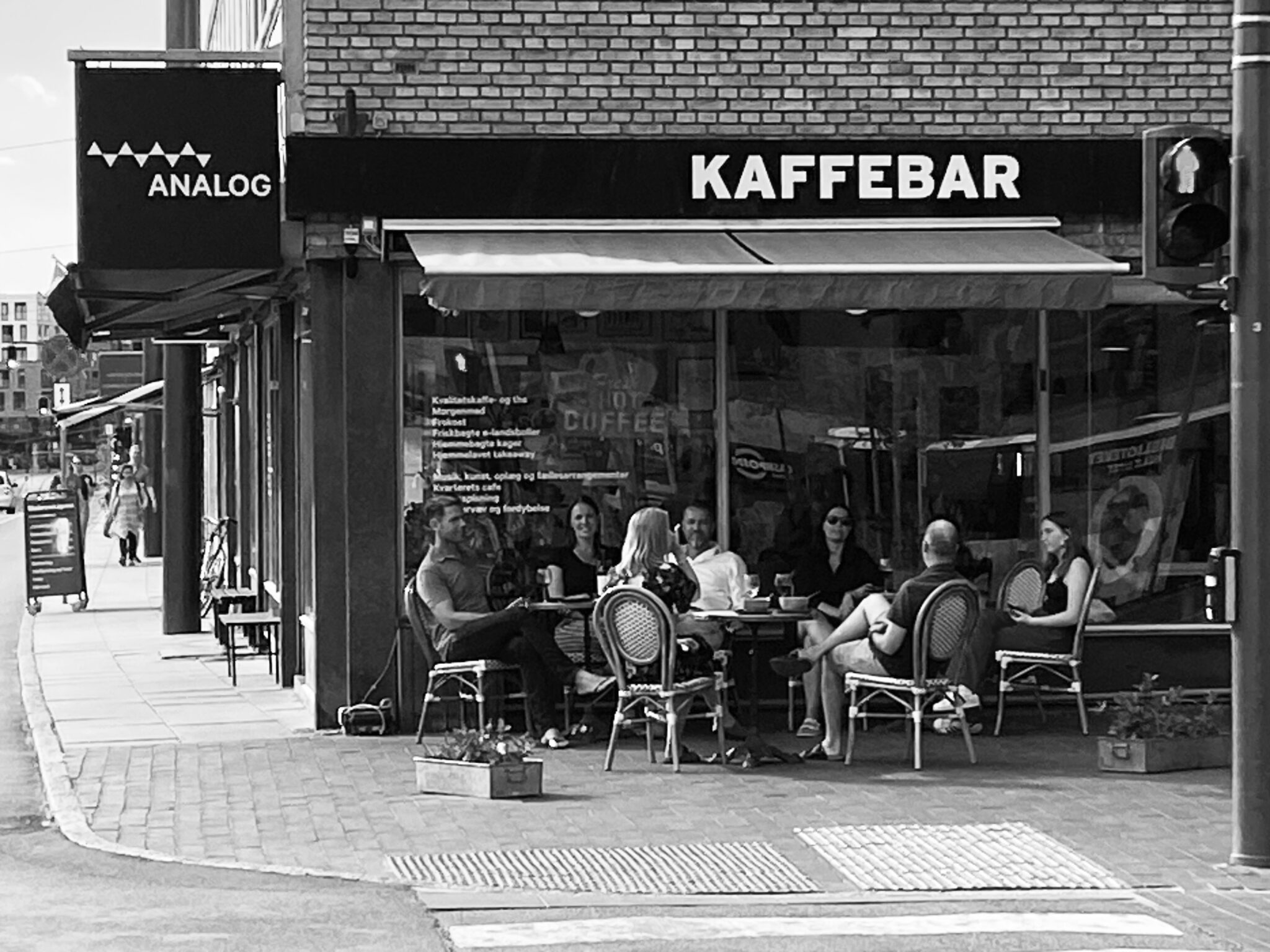 Analog Albanigade 54c 5000 Odense 51 51